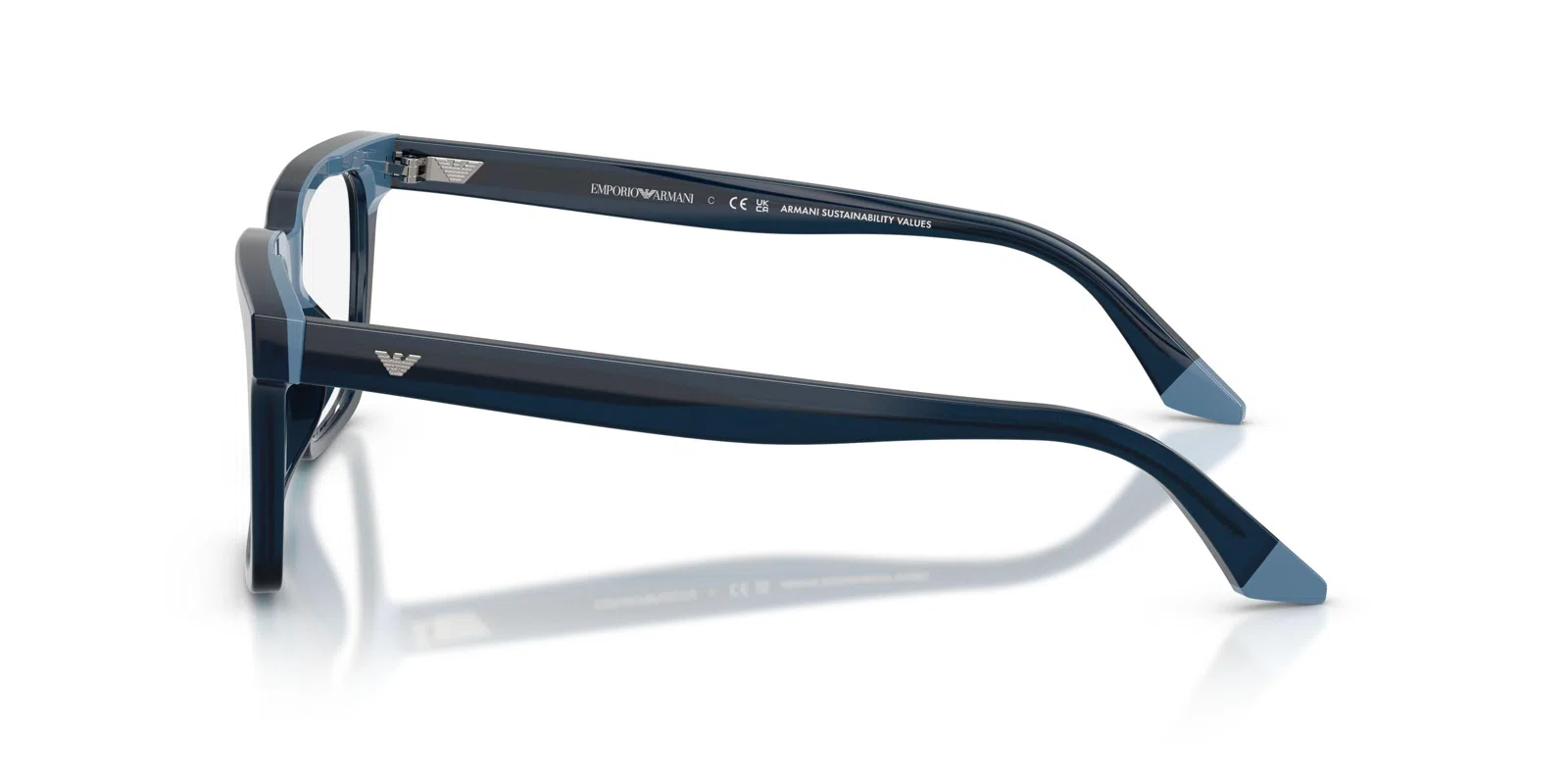 Emporio Armani 3272U Eyeglasses - view 6